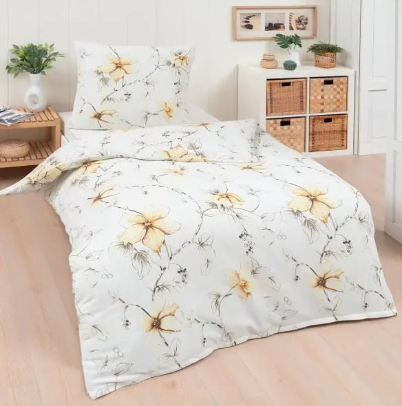 Traumschlaf Flanell Bettwäsche Scarlett